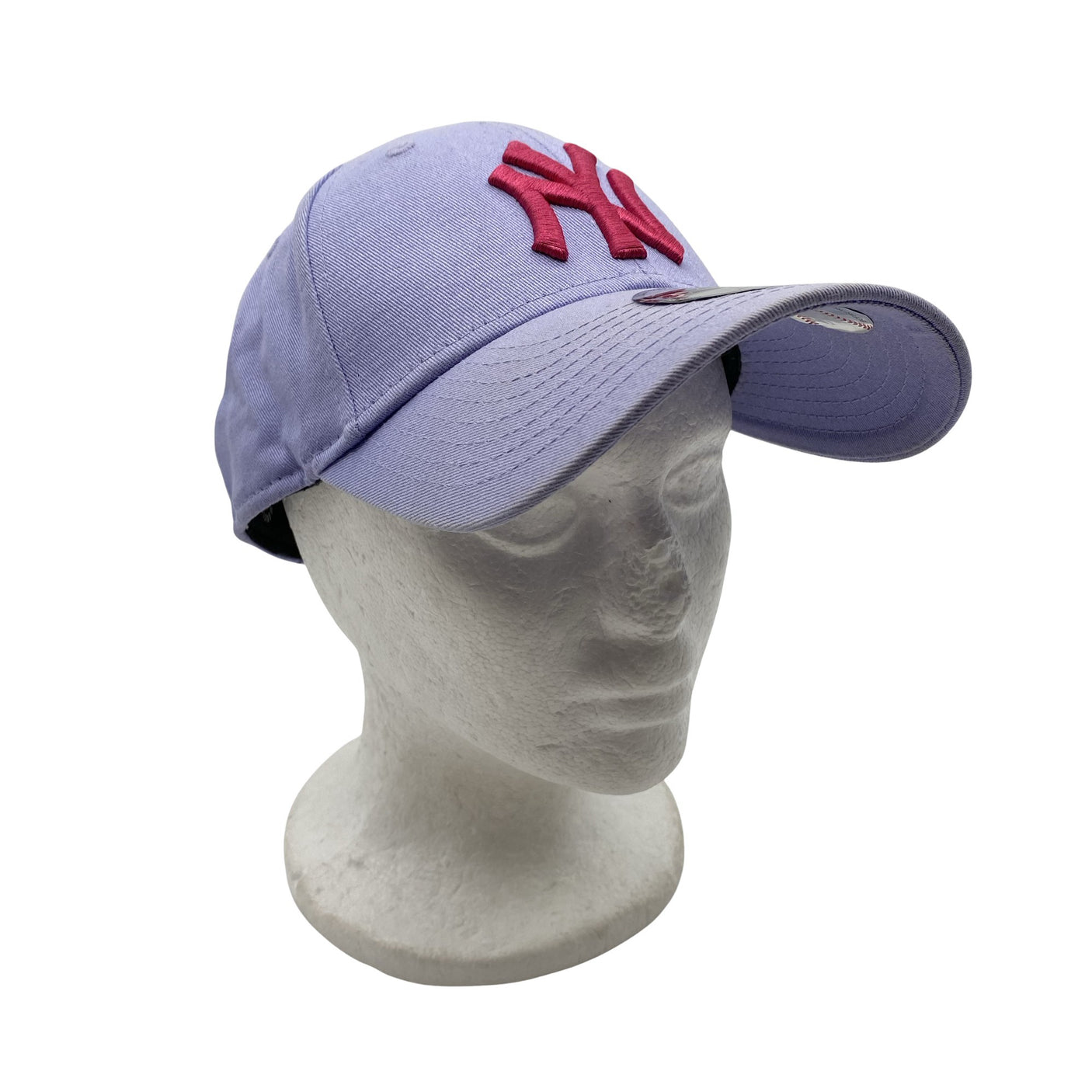 Unisex New Era - Cap, size Ei kokoa - Violet (1)