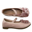 Unisex Nelli Blu - Festive ballerinas, size 26 - Light pink ()