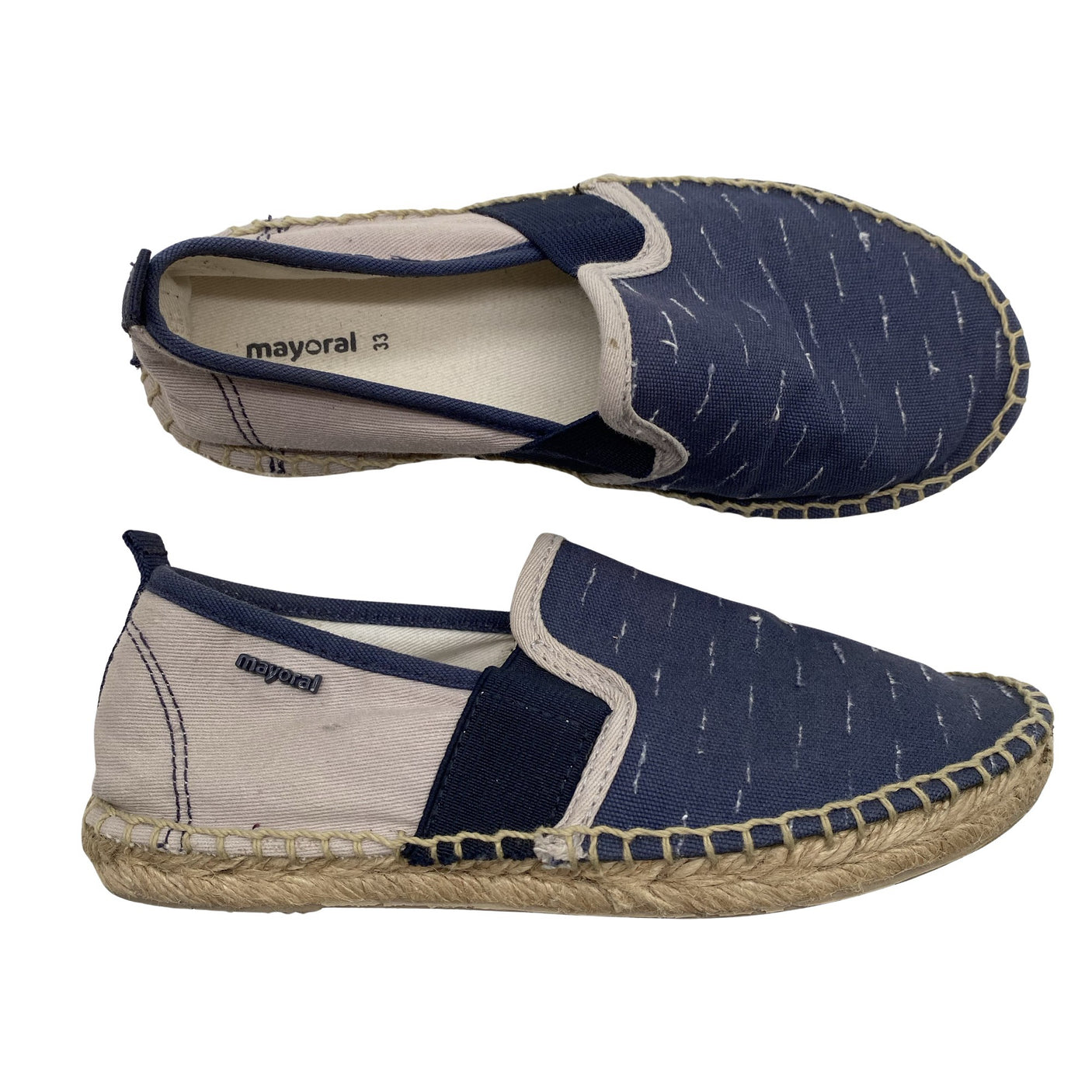 Unisex Mayoral - Loafers, size 33 - Blue (1)