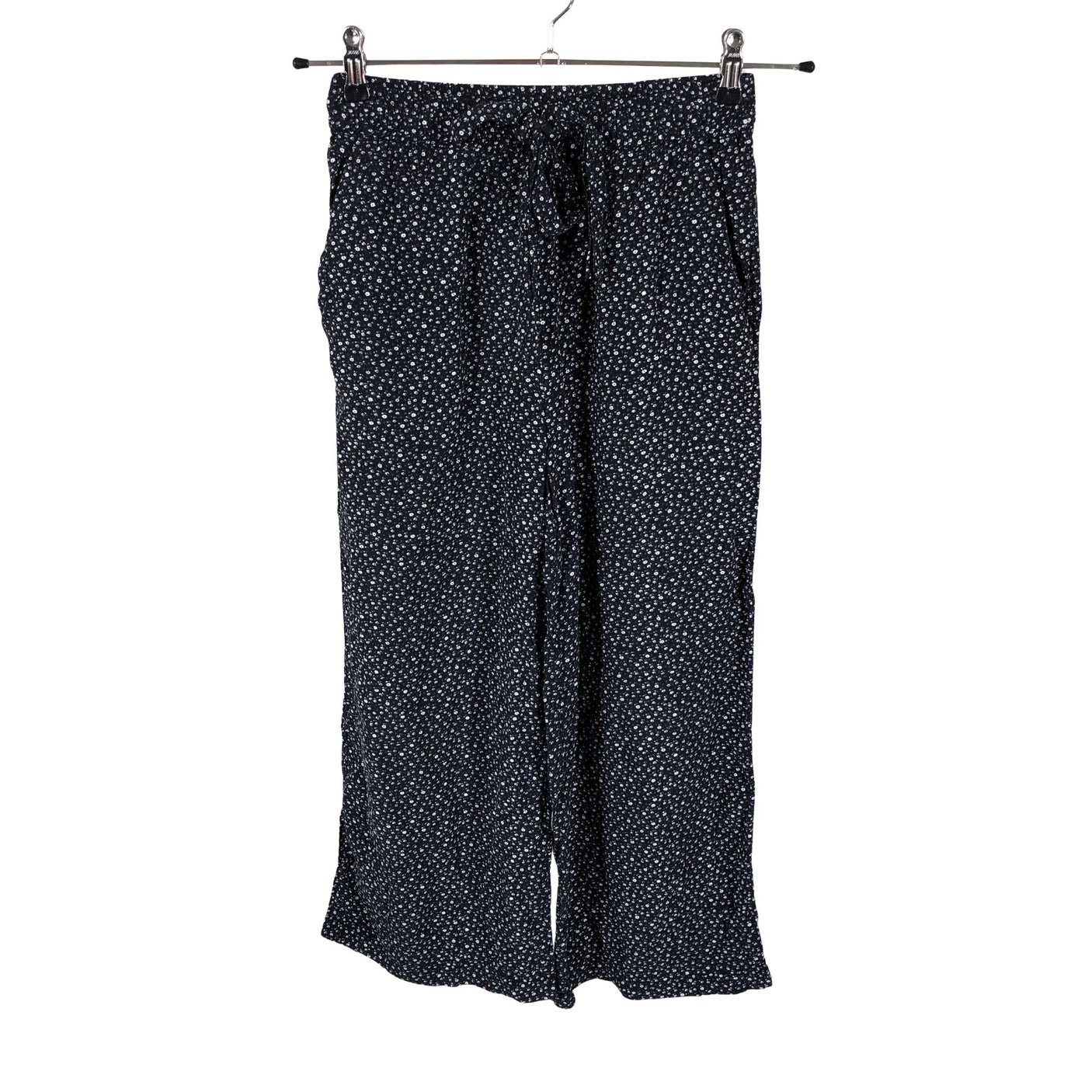 Unisex &Other Stories - Slacks, size 36 - Black (1)
