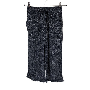Unisex &Other Stories - Slacks, size 36 - Black (1)