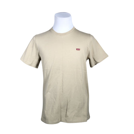 Unisex Levi's - T-shirt, size M - Beige ()