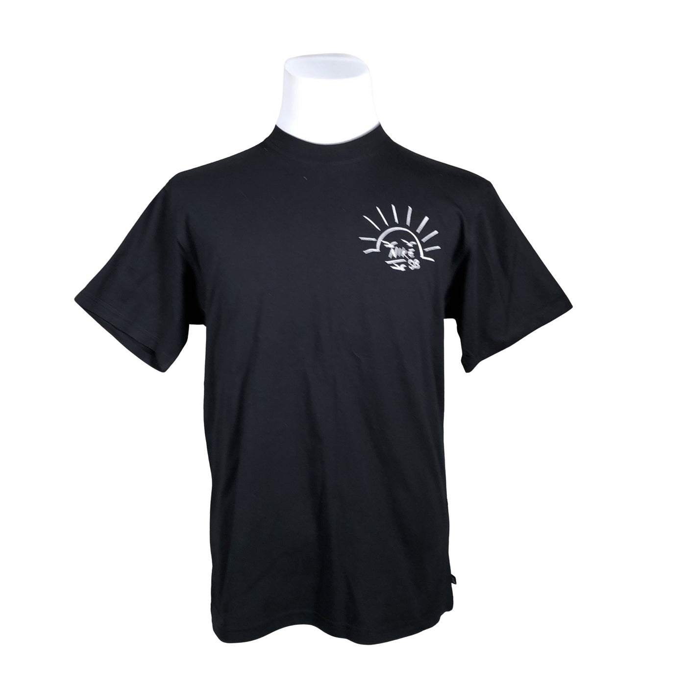 Unisex Nike - T-shirt, size S - Black (1)
