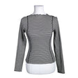 Unisex &Other Stories - Tricot shirt, size 36 - White ()