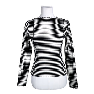 Unisex &Other Stories - Tricot shirt, size 36 - White (1)