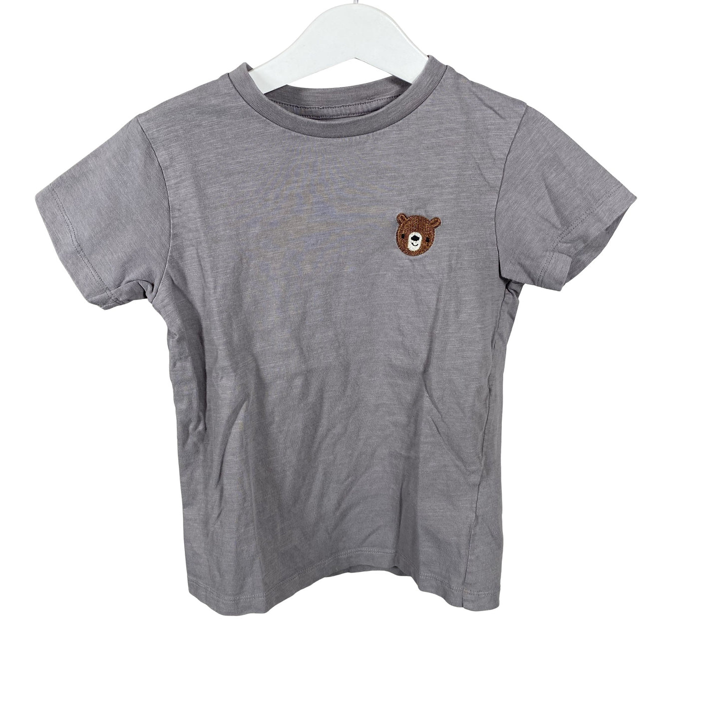 Unisex Next - T-shirt, size 110 - 116 - Gray (1)