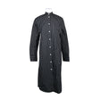 Unisex Totême - Dress, size 40 - Black ()