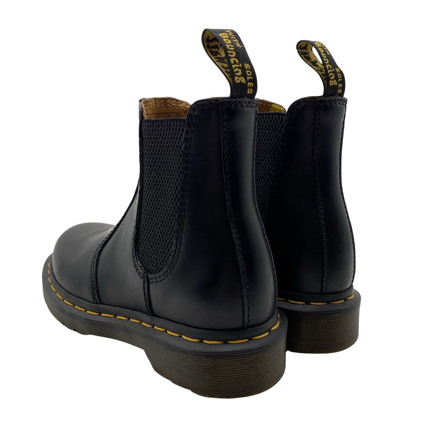 Unisex Dr. Martens - Ankle boots, size 36 - Black (3)