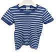 Unisex Polarn O. Pyret - T-shirt, size 104 - 110 - Blue ()