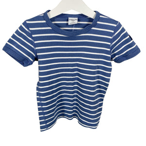 Unisex Polarn O. Pyret - T-shirt, size 104 - 110 - Blue (1)
