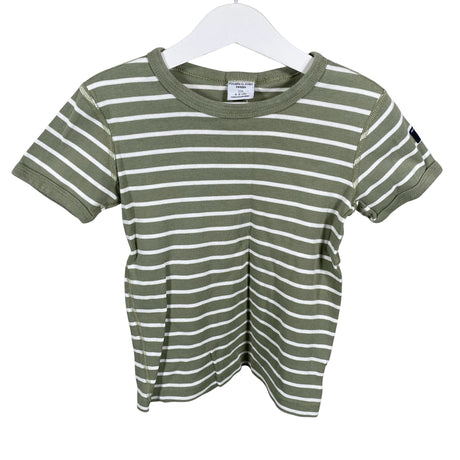Unisex Polarn O. Pyret - T-shirt, size 104 - 110 - Green (2)