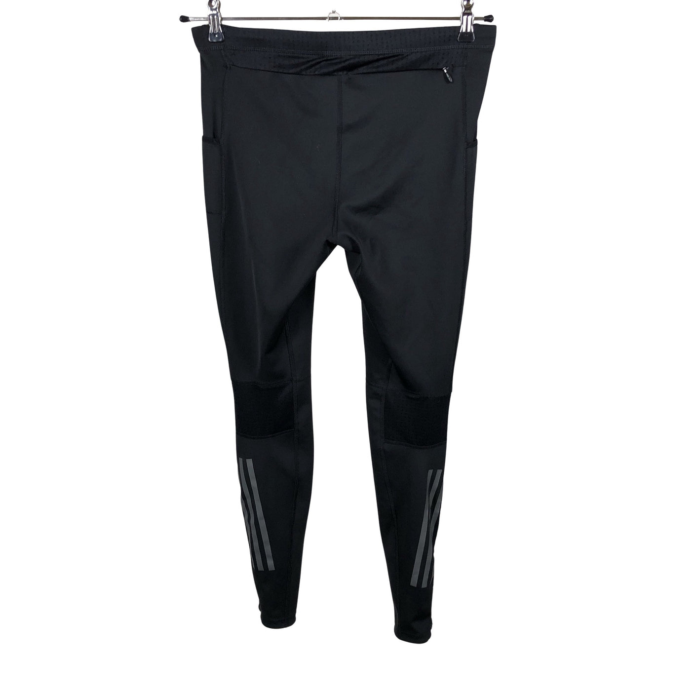 Unisex Adidas - Sports tights, size S - Black (2)