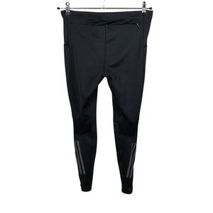 Unisex Adidas - Sports tights, size S - Black (3)