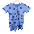 Unisex Lindex - Overalls, size 86 - 92 - Blue ()