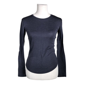 Unisex Lindex - Thermal shirt, size 34 - Blue (1)