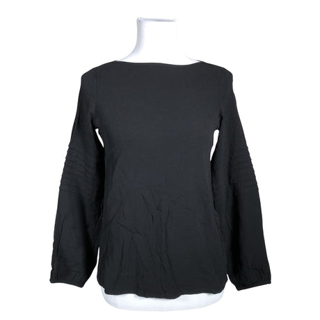 Unisex Massimo Dutti - Blouse, size 36 - Black ()