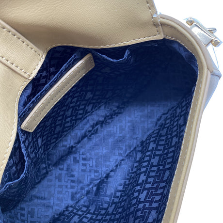 Unisex Tommy Hilfiger - Shoulder bag, size Mini - Beige (2)