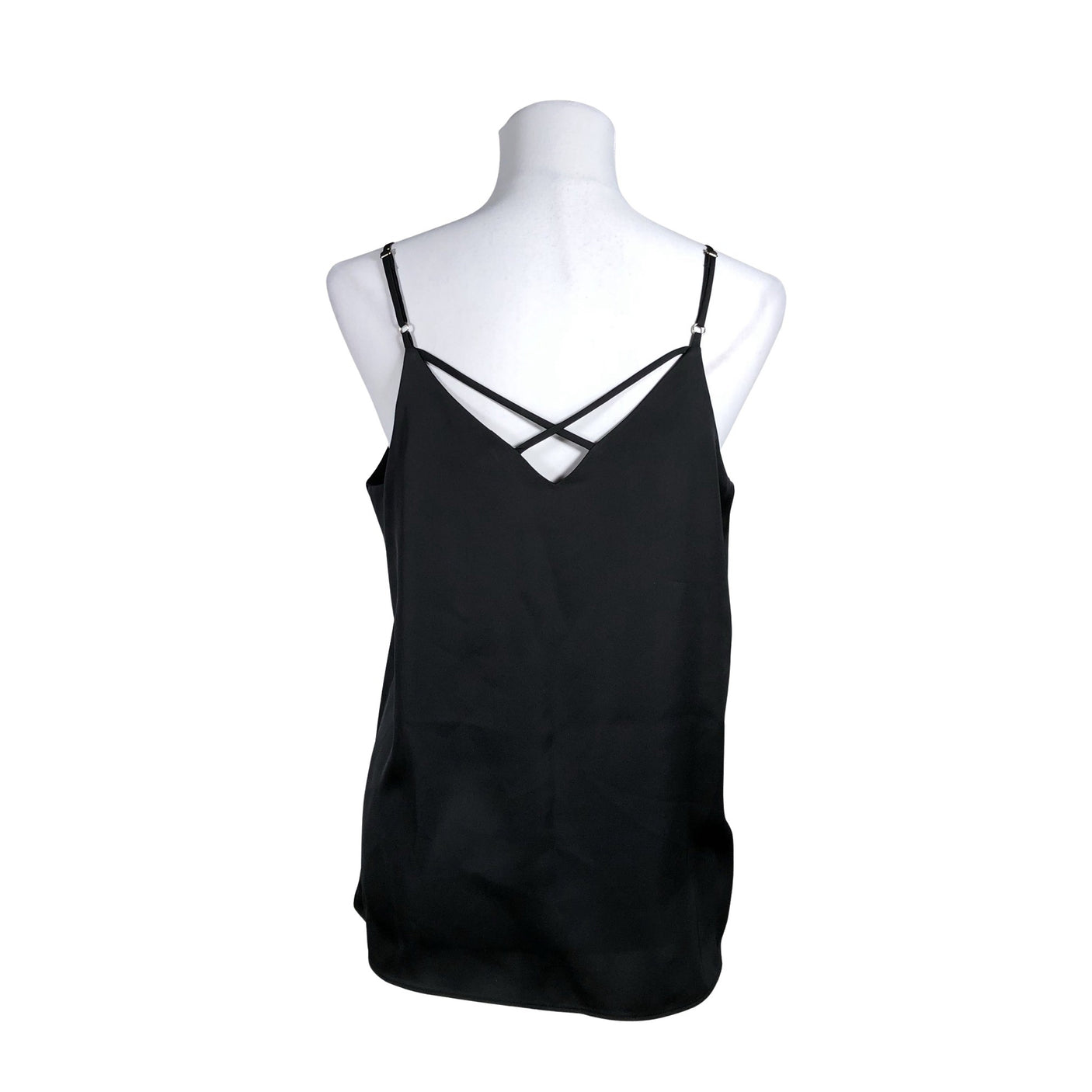 Unisex River Island - Top, size 38 - Black (2)