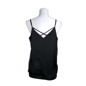 Unisex River Island - Top, size 38 - Black (2)