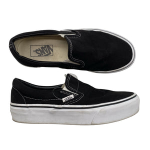 Unisex Vans - Loafers, size 38 - Black (1)