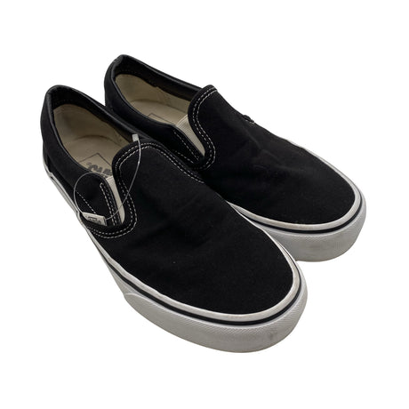 Unisex Vans - Loafers, size 38 - Black (2)