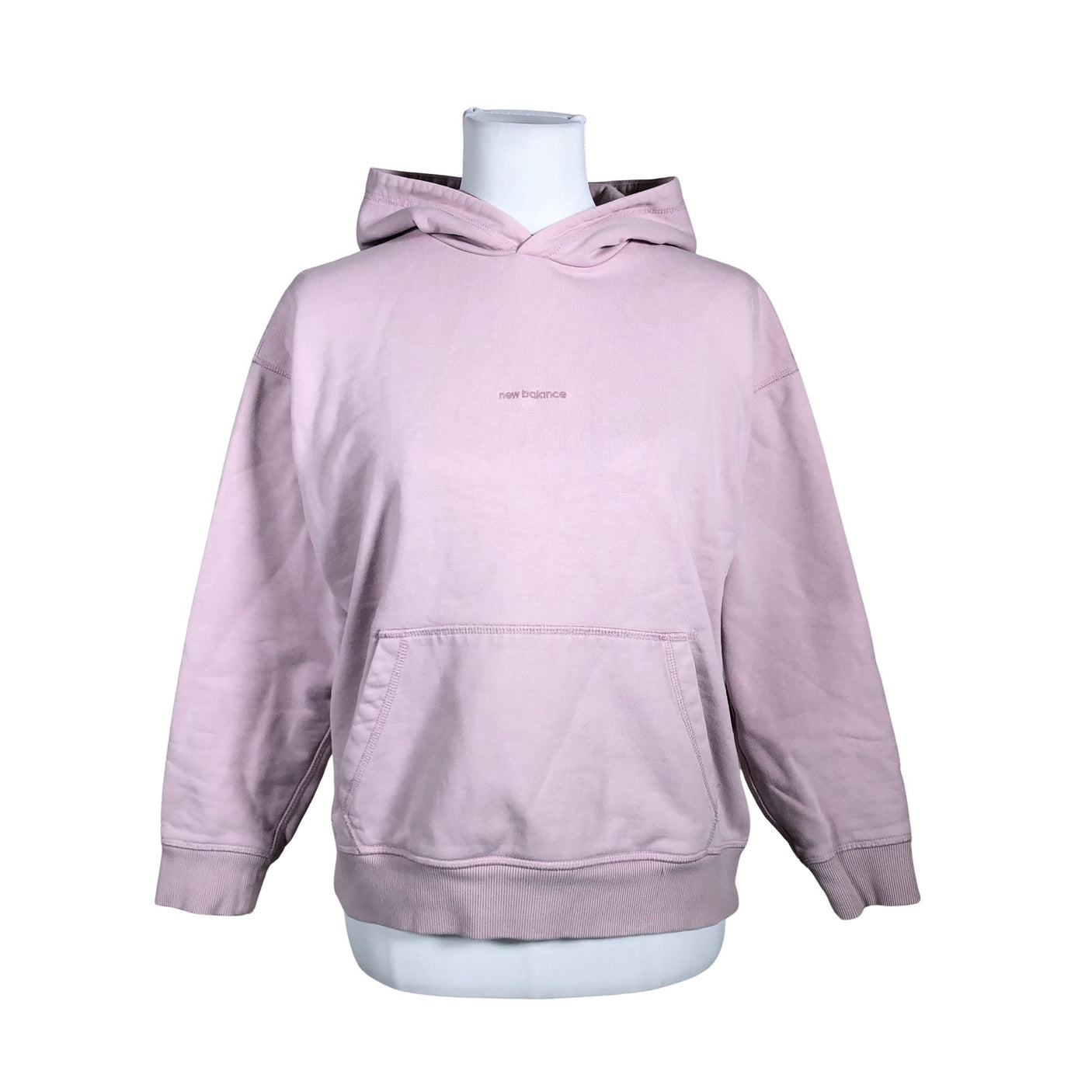 Unisex New Balance - Hoodie, size 36 - Light pink (1)