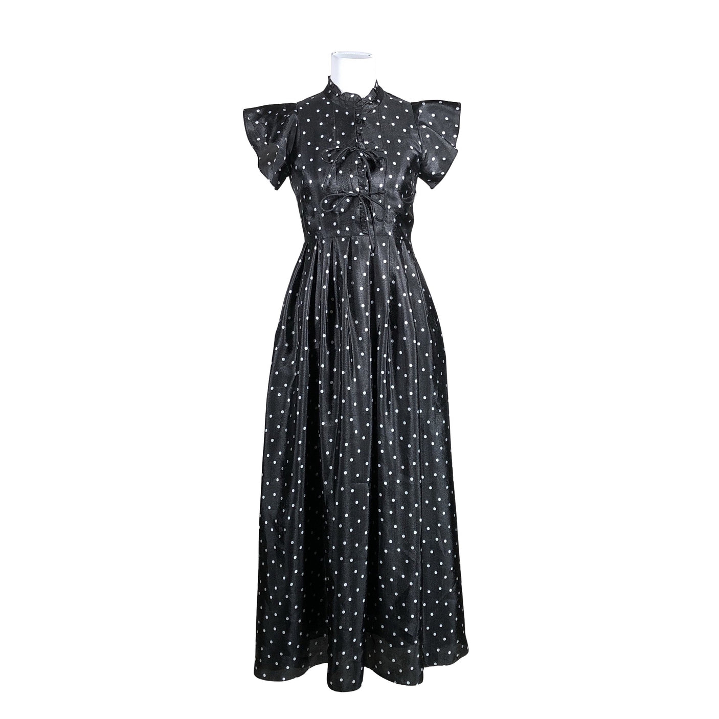 Unisex Stockh lm - Party dress, size 34 - Black (1)