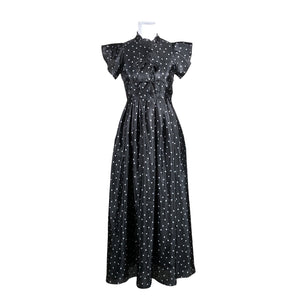 Unisex Stockh lm - Party dress, size 34 - Black (1)