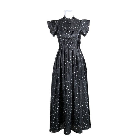 Unisex Stockh lm - Party dress, size 34 - Black ()