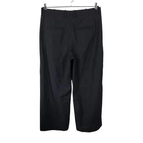 Unisex COS - Straight leg trousers, size 42 - Black (2)