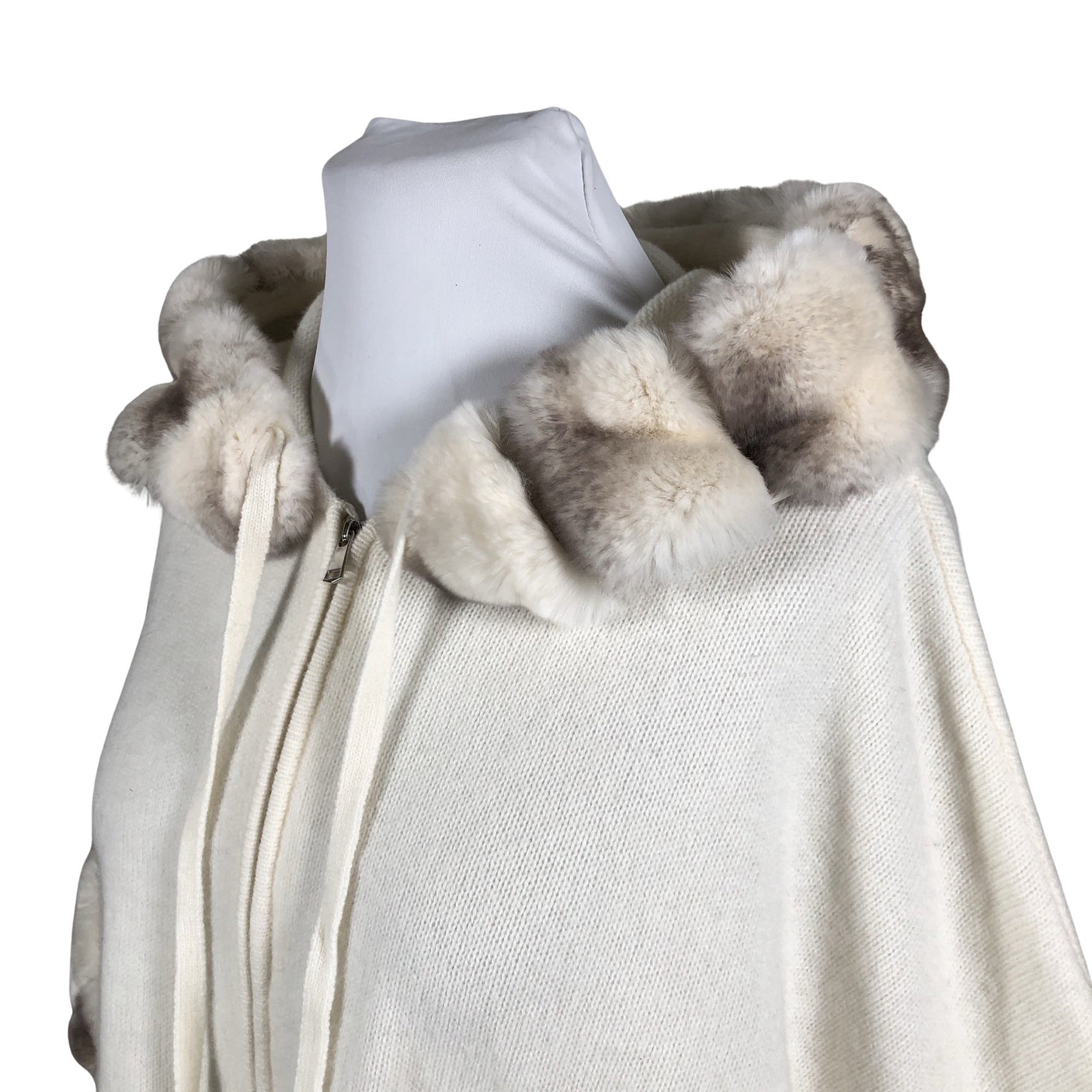 Unisex Max&Moi - Cardigan, size 42 - White (4)