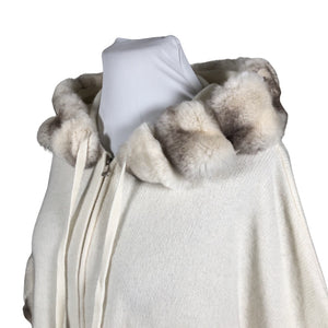 Unisex Max&Moi - Cardigan, size 42 - White (3)