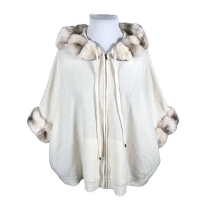 Unisex Max&Moi - Cardigan, size 42 - White (2)