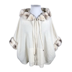 Unisex Max&Moi - Cardigan, size 42 - White (1)