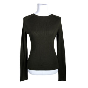 Unisex Uniqlo - Sweater, size 38 - Green (1)
