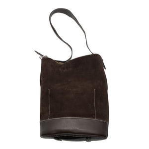 Unisex Polo Ralph Lauren - Shoulder bag, size Midi - Brown (3)