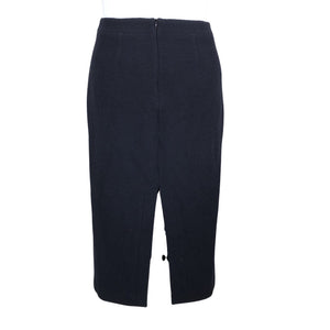 Unisex Raey - Fabric skirt, size 42 - Blue (3)