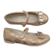Unisex Primigi - Festive ballerinas, size 34 - Light pink ()