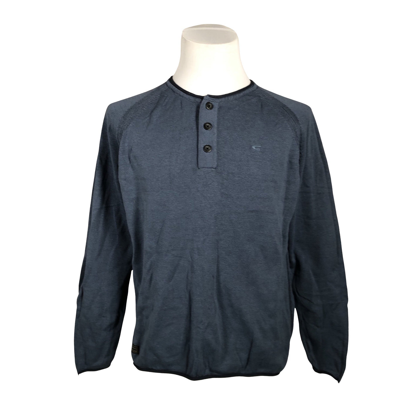 Unisex Camel Active - Sweater, size L - Blue (1)