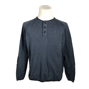 Unisex Camel Active - Sweater, size L - Blue (1)