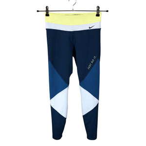 Unisex Nike - Sports tights, size 36 - Blue (1)