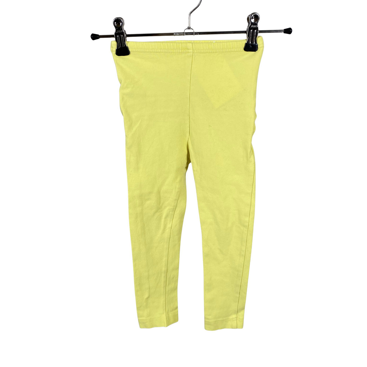 Unisex Metsola - Leggings, size 92 - 98 - Yellow (1)