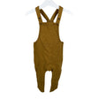 Unisex Mainio - Overalls, size 92 - 98 - Brown ()