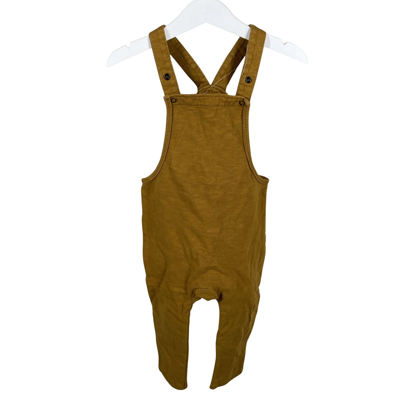 Unisex Mainio - Overalls, size 92 - 98 - Brown (1)
