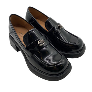 Unisex Carnaby - Loafers, size 37 - Black (2)