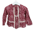 Unisex Benetton - Tunic, size 92 - 98 - Red ()
