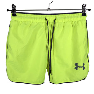 Unisex Under Armour - Swim trunks, size 158 - 164 - Green (1)