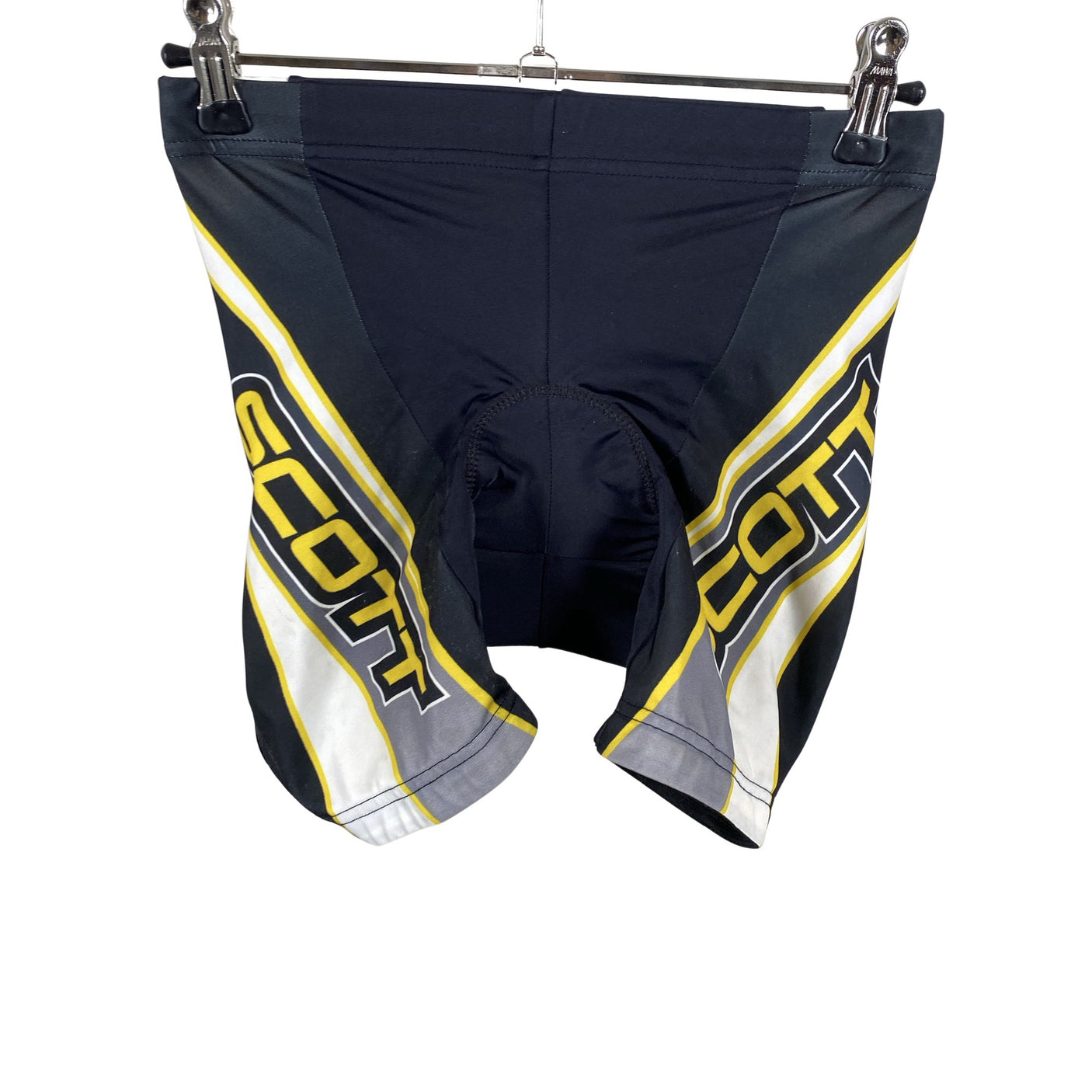 Unisex Scott - Sports shorts, size 134 - 140 - Black (1)