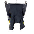 Unisex Scott - Sports shorts, size 146 - 152 - Black ()