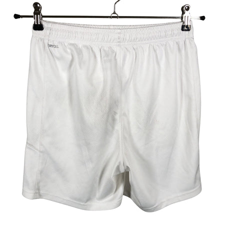 Unisex Puma - Sports shorts, size 170 - 176 - White (2)